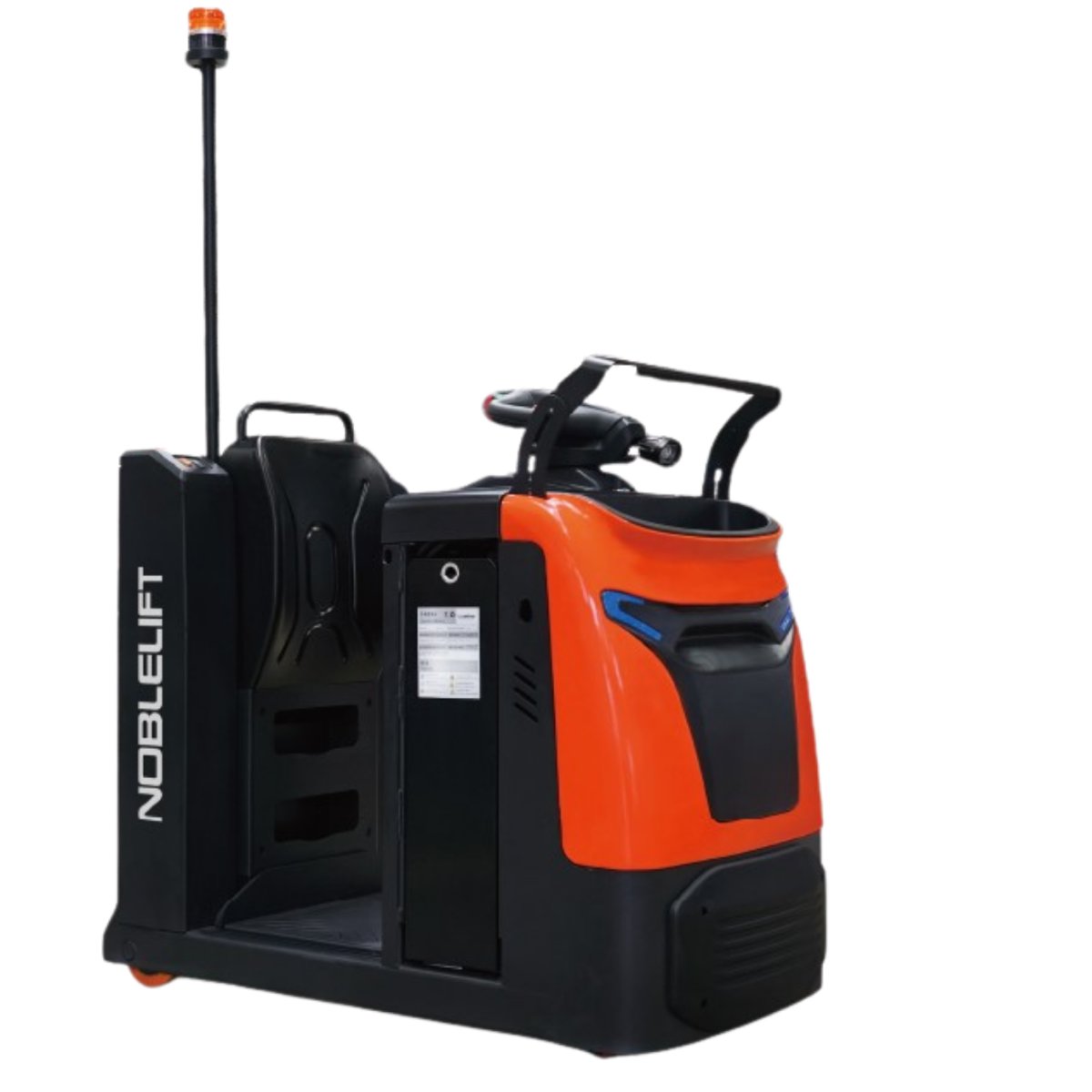 Buy Electric Tow Tug in Electric Tugs available at Astrolift NZ